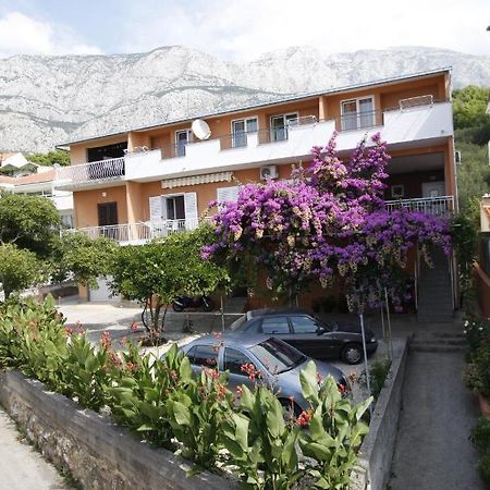 Apartments Turic Tučepi Exterior foto