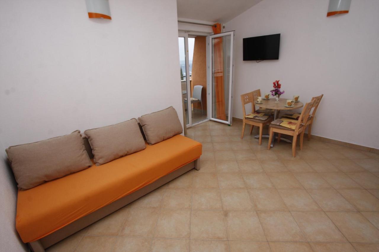 Apartments Turic Tučepi Exterior foto