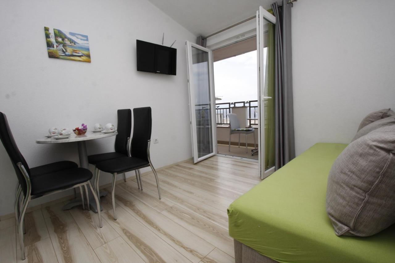 Apartments Turic Tučepi Exterior foto